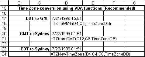 Gmt To Est Time Conversion Chart