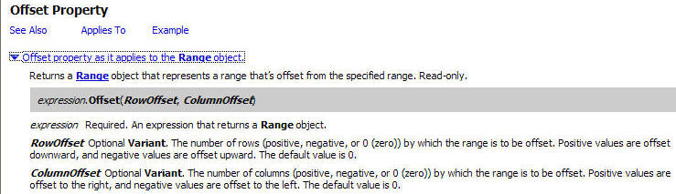 If Then Statements In Excel Macro 2003