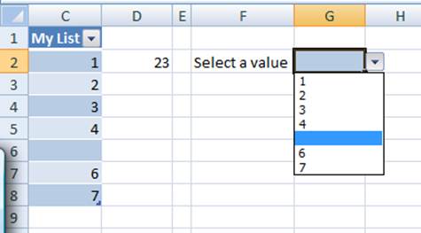 match date range in excel