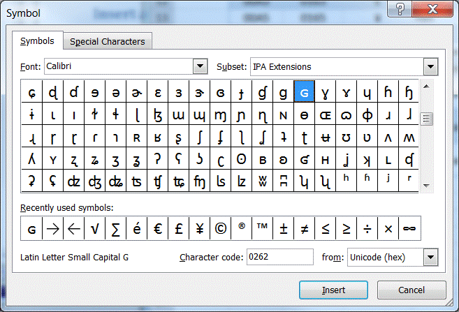 Insert Ascii Or Unicode Latin Based Symbols And Characters Office Support Unicode Ascii Character Map